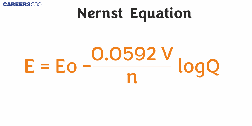 Nernst  Equation